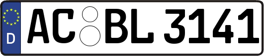 AC-BL3141