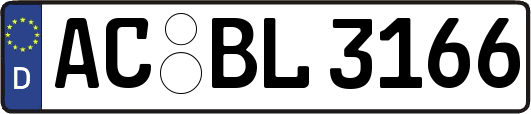 AC-BL3166