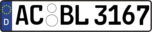 AC-BL3167