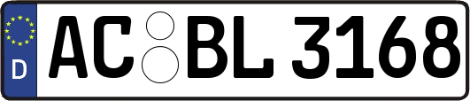 AC-BL3168