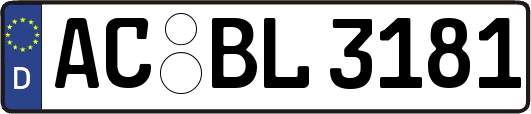 AC-BL3181