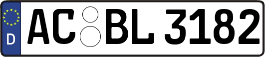 AC-BL3182