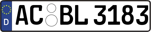 AC-BL3183