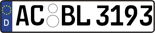 AC-BL3193