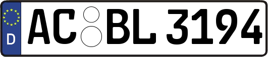 AC-BL3194