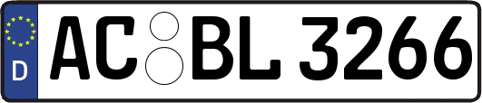 AC-BL3266
