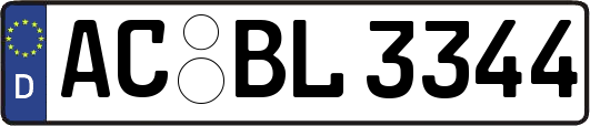 AC-BL3344