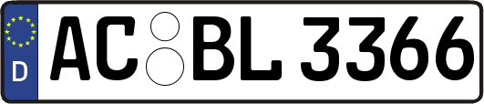 AC-BL3366