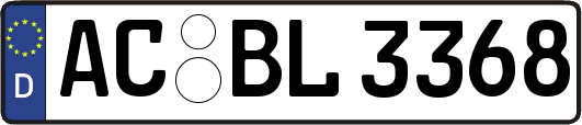 AC-BL3368
