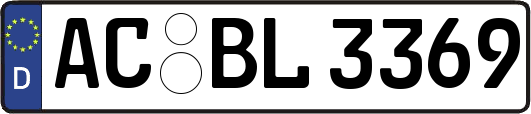 AC-BL3369