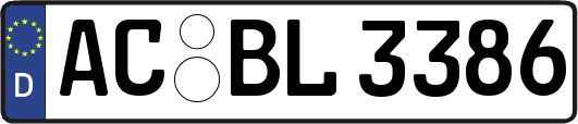 AC-BL3386