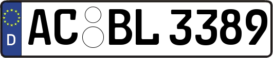 AC-BL3389