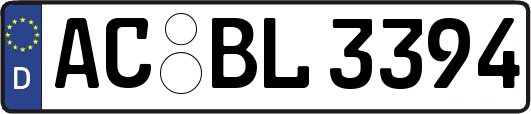 AC-BL3394