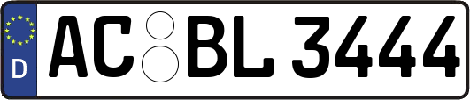 AC-BL3444