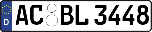 AC-BL3448