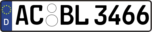 AC-BL3466