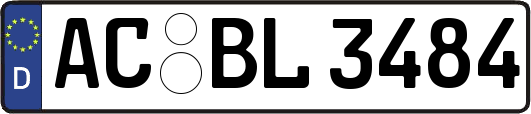 AC-BL3484