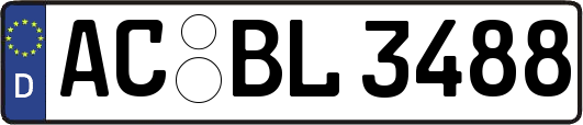 AC-BL3488