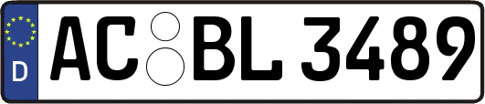 AC-BL3489