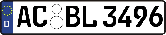 AC-BL3496