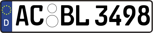 AC-BL3498