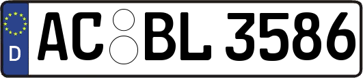 AC-BL3586
