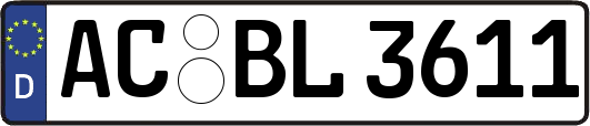 AC-BL3611