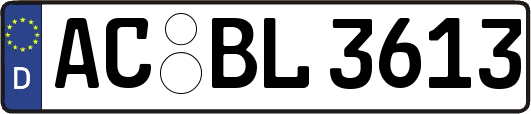 AC-BL3613