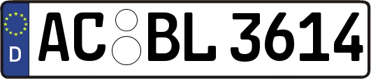 AC-BL3614