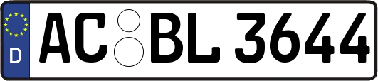 AC-BL3644