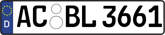 AC-BL3661