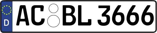 AC-BL3666
