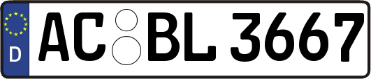 AC-BL3667