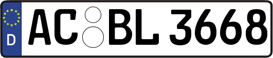 AC-BL3668