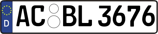 AC-BL3676