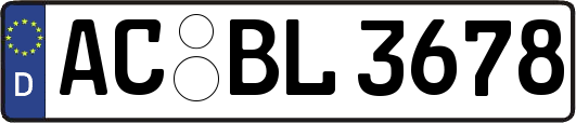 AC-BL3678