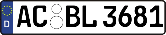 AC-BL3681