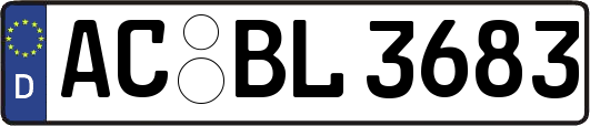 AC-BL3683