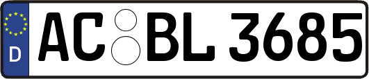 AC-BL3685