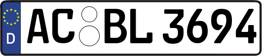 AC-BL3694