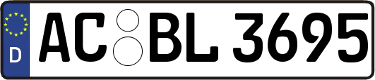 AC-BL3695