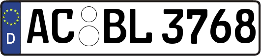 AC-BL3768
