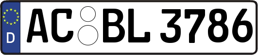 AC-BL3786