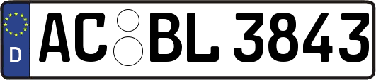 AC-BL3843