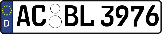 AC-BL3976