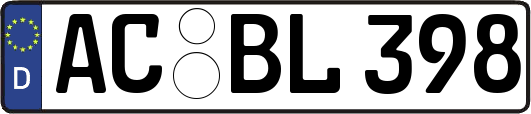 AC-BL398