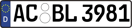 AC-BL3981