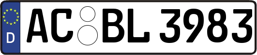AC-BL3983