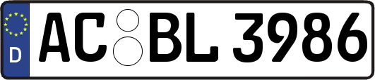 AC-BL3986
