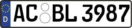 AC-BL3987